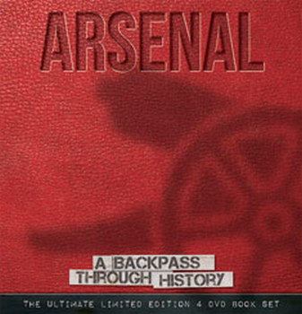 Arsenal - Backpass Through History  (DVD)