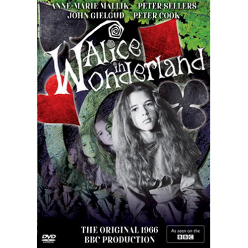 Alice in Wonderland (BBC Peter Sellers)