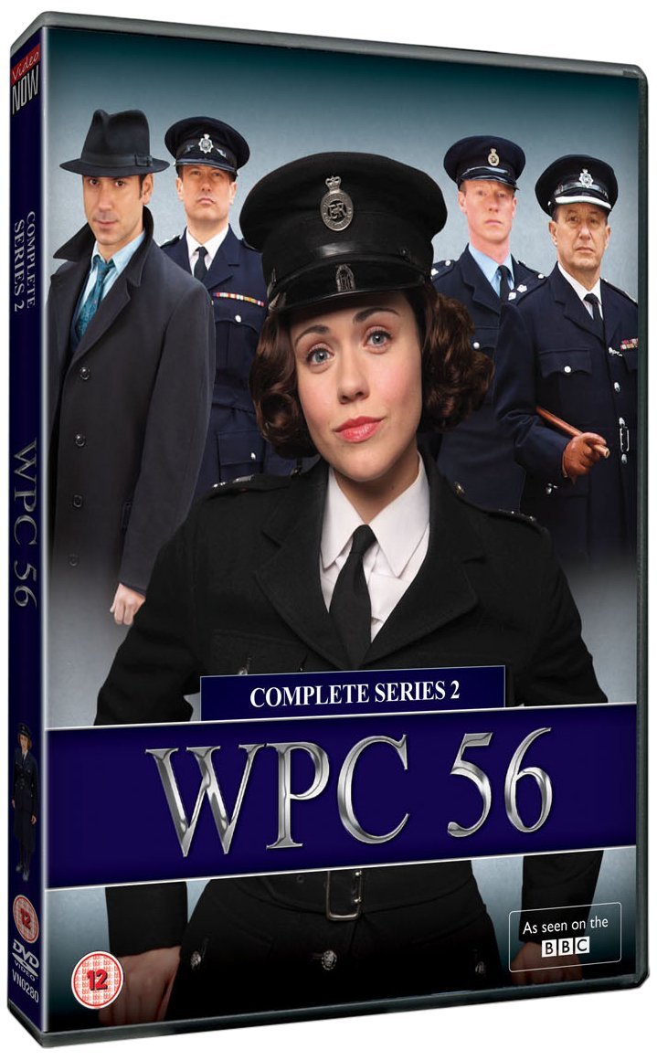 Wpc 56: Complete Series 2 (DVD)