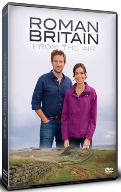 Roman Britain From The Air (DVD)