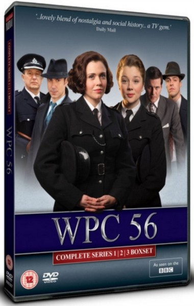 Wpc 56: Complete Series 1 - 3 (DVD)