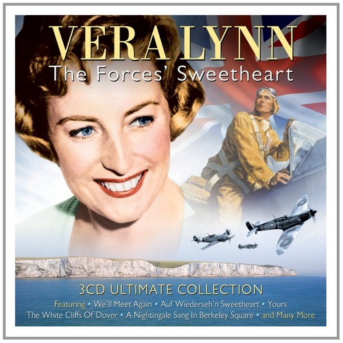 Vera Lynn - The Forces' Sweetheart - Ultimate Collection [3CD Box Set] (Music CD)