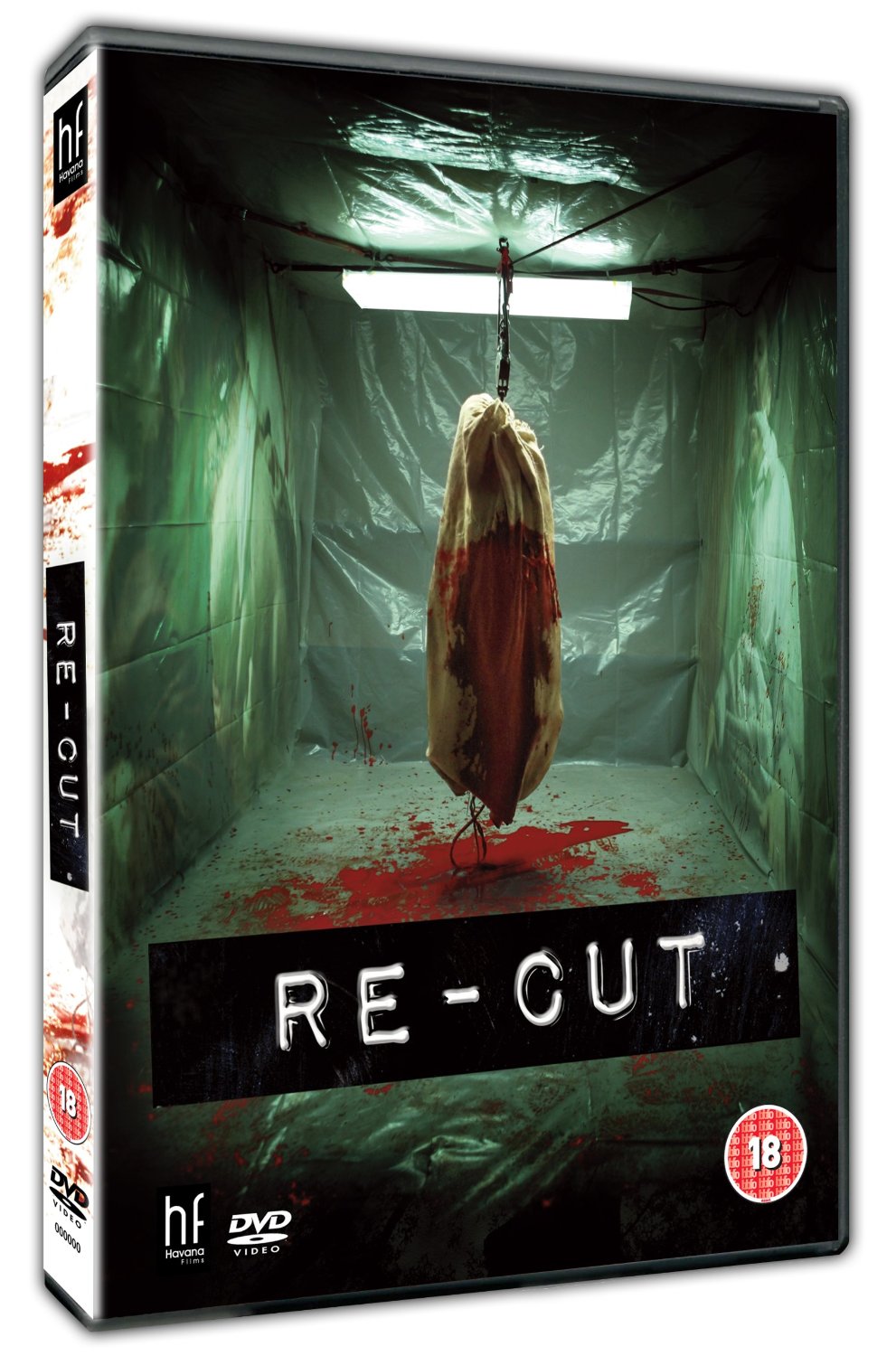 Re-Cut (DVD)