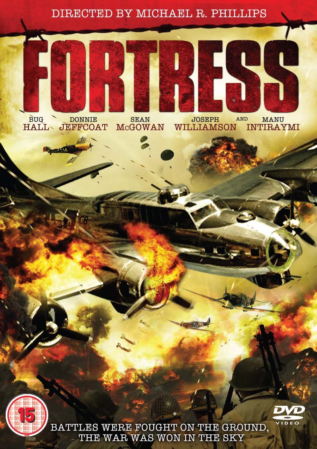Fortress (DVD)