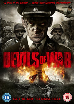 Devils Of War (DVD)