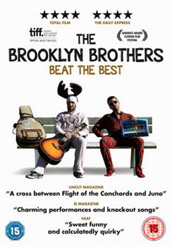 The Brooklyn Brothers : Beat The Best (DVD)