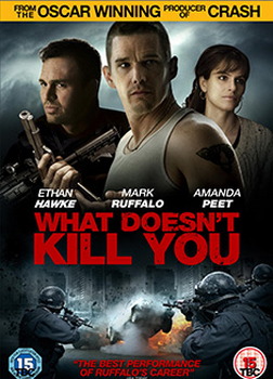 What Doesn'T Kill You (DVD)