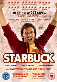 Starbuck (DVD)