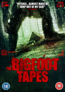The Bigfoot Tapes (DVD)