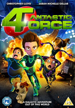 Fantastic 4Orce (DVD)