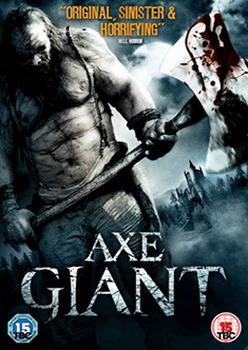 Axe Giant (DVD)