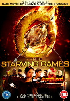 Starving Games (DVD)