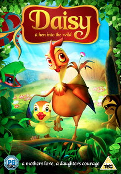 Daisy - A Hen Into The Wild (DVD)