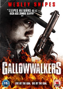 Gallowalkers [Blu-ray]