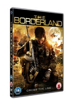 The Borderland (DVD)
