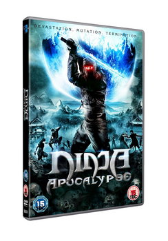 Ninja Apocalypse (DVD)