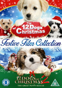 The 12 Dogs Of Christmas/12 Dogs Of Christmas: Great Puppy Rescue (DVD)