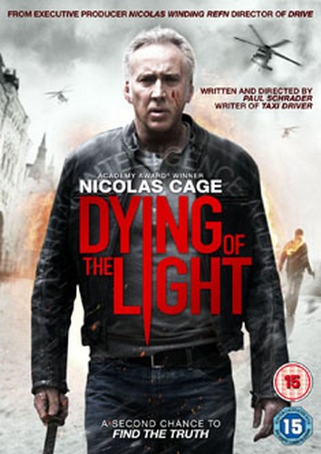 Dying Of The Light (DVD)