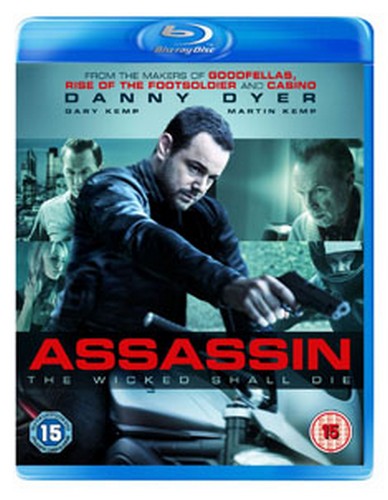 Assassin (Blu-Ray) (DVD)