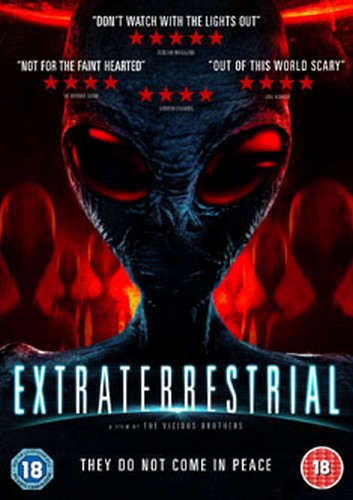 Extraterrestrial (DVD)