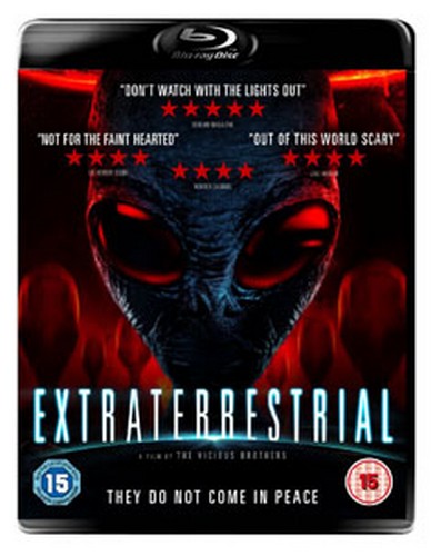 Extraterrestrial (Blu-ray)