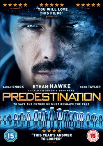 Predestination (Blu-ray)