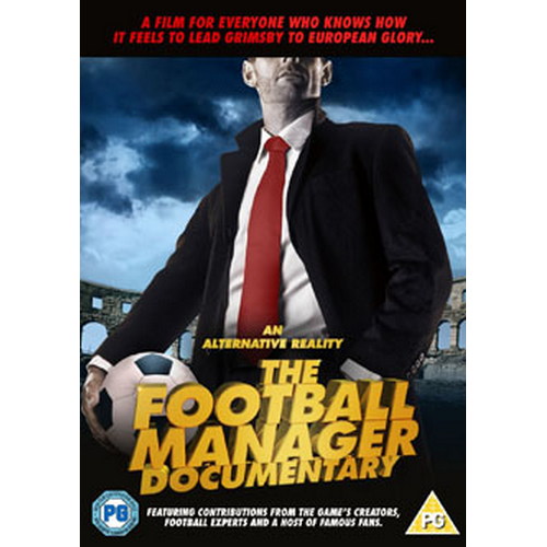 An Alternative Reality: The Football Manager Documentary (Dvd) (DVD)