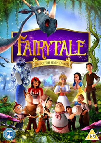 Fairytale: Story Of The Seven Dwarves (DVD)