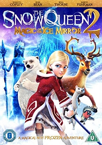 The Snow Queen: Magic Of The Ice Mirror (DVD)