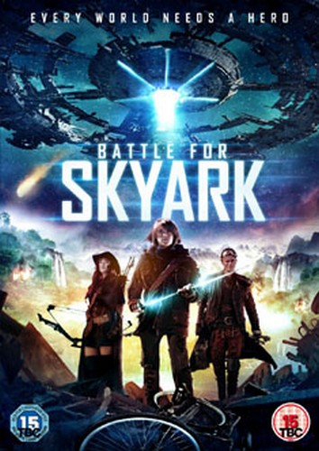 Battle For Skyark (DVD)