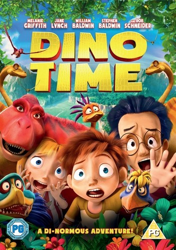 Dino Time (DVD)