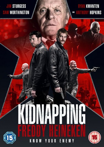 Kidnapping Freddy Heineken (DVD)