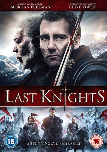 The Last Knights (DVD)