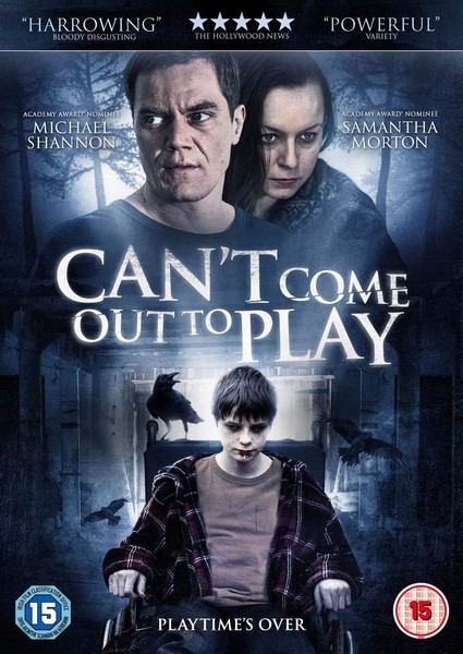 Can'T Come Out To Play (DVD)