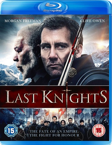 The Last Knights (Blu-ray)