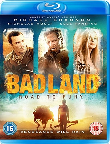 Bad Land: Road To Fury (Blu-ray)