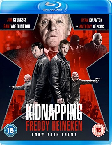 Kidnapping Freddy Heineken (Blu-ray)