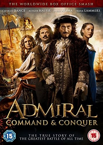 Admiral: Command And Conquer (DVD)