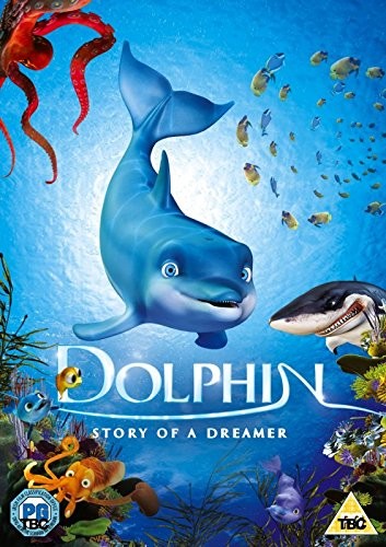 Dolphin: Story Of A Dreamer (DVD)