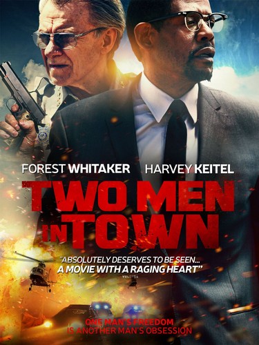 Two Men In Town (DVD)