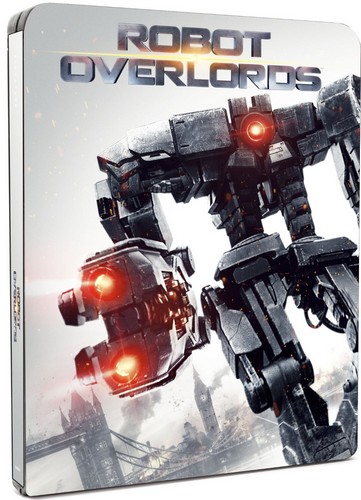 Robot Overlords Steelbook [Blu-ray]