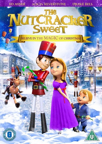 The Nutcracker Sweet (DVD)