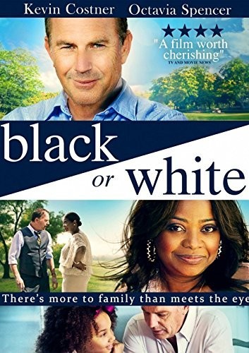 Black Or White (DVD)
