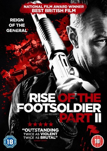 Rise Of The Footsoldier Ii (DVD)