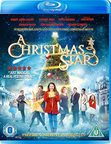 A Christmas Star [Blu-ray]