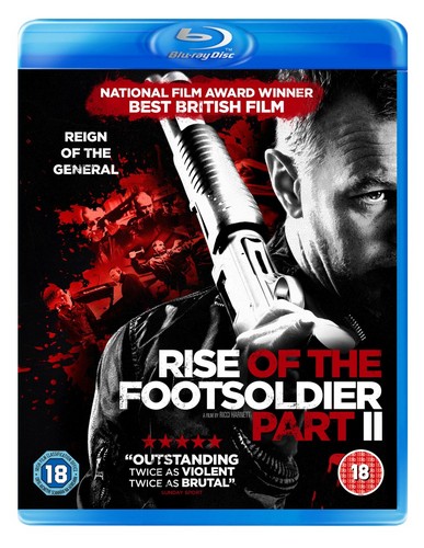 Rise Of The Footsoldier II [Blu-Ray]