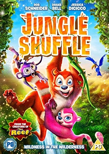 Jungle Shuffle (DVD)