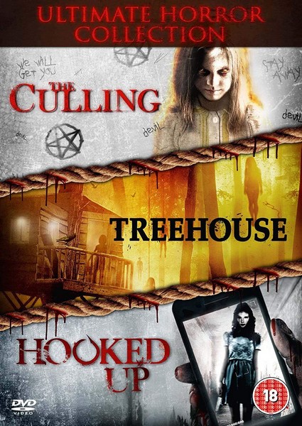 Ultimate Horror Collection-The Culling/Treehouse/Hooked Up (DVD)