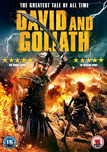 David And Goliath (DVD)