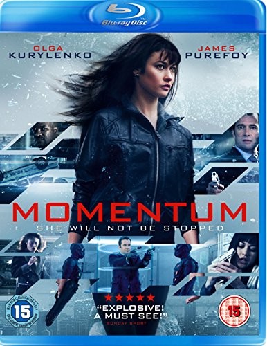 Momentum [Blu-ray]
